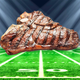 Illustration for article titled Chiefs win Super Bowl LIV, 49ers and $32 steak on a stick lose